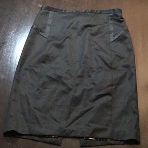 Hidden secrets - black skirt